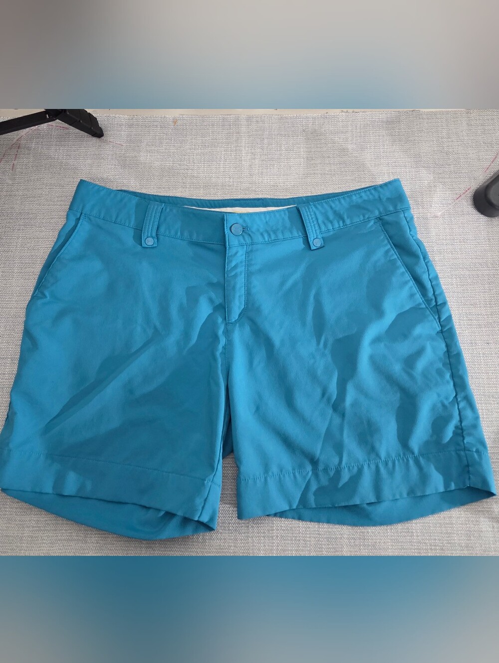 Under Armour Teal Women’s Outdoor Shorts